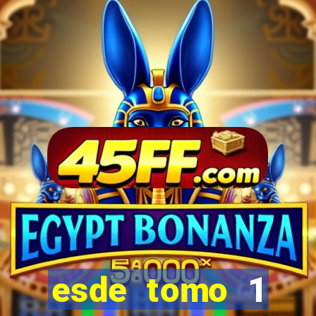 esde tomo 1 atualizado pdf